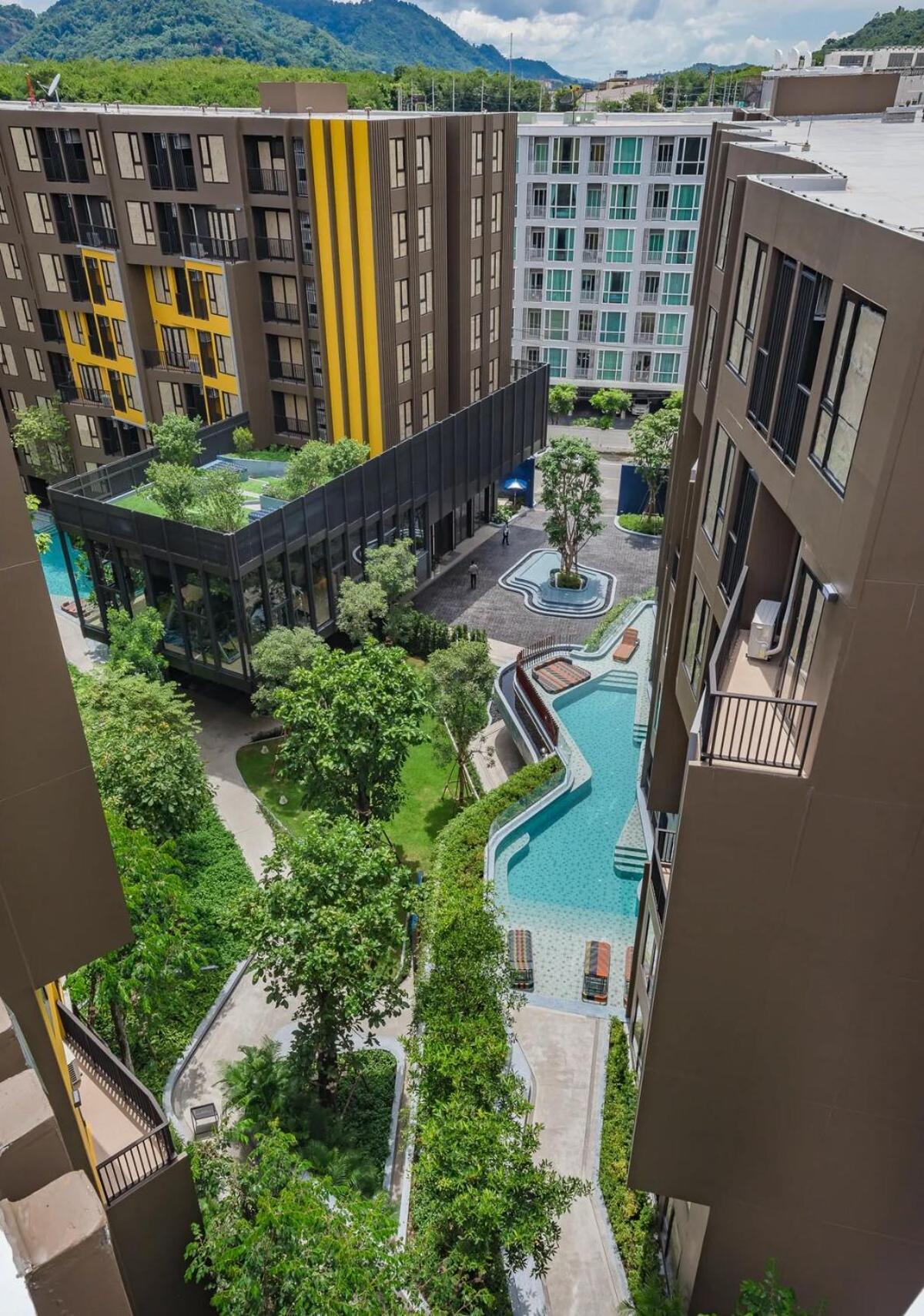 The Base Phuket-c54bs Apartment *